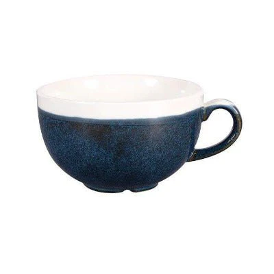 Churchill Monochrome Cappuccino Cups 12oz/340ml - Image 3