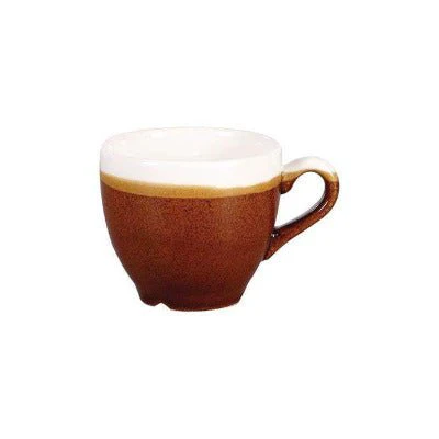 Churchill Monochrome Espresso Cups 3.5oz/100ml - Image 3