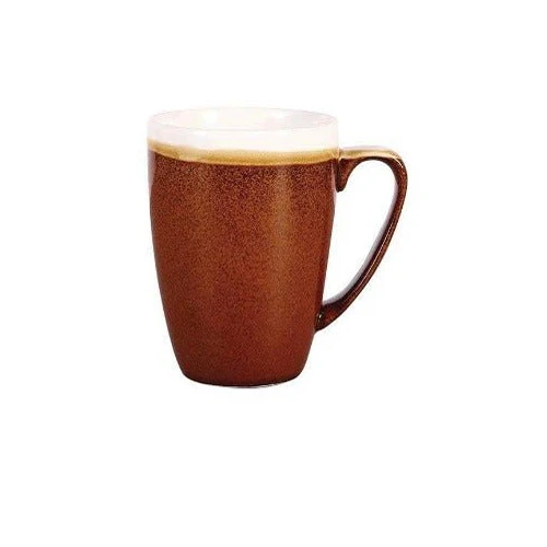 Churchill Monochrome Latte Mugs 12oz/340ml - Image 3