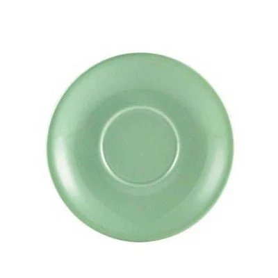 GenWare Colours Cappuccino Saucer 16cm/6.3" (fits 9oz & 12oz cups) - Image 3