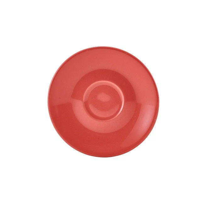 GenWare Colours Espresso Saucers 12cm/4.7" (fits 3oz cups) - Image 6