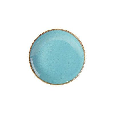 Porcelite Seasons Coupe Plates 18cm/7.1" - Image 3